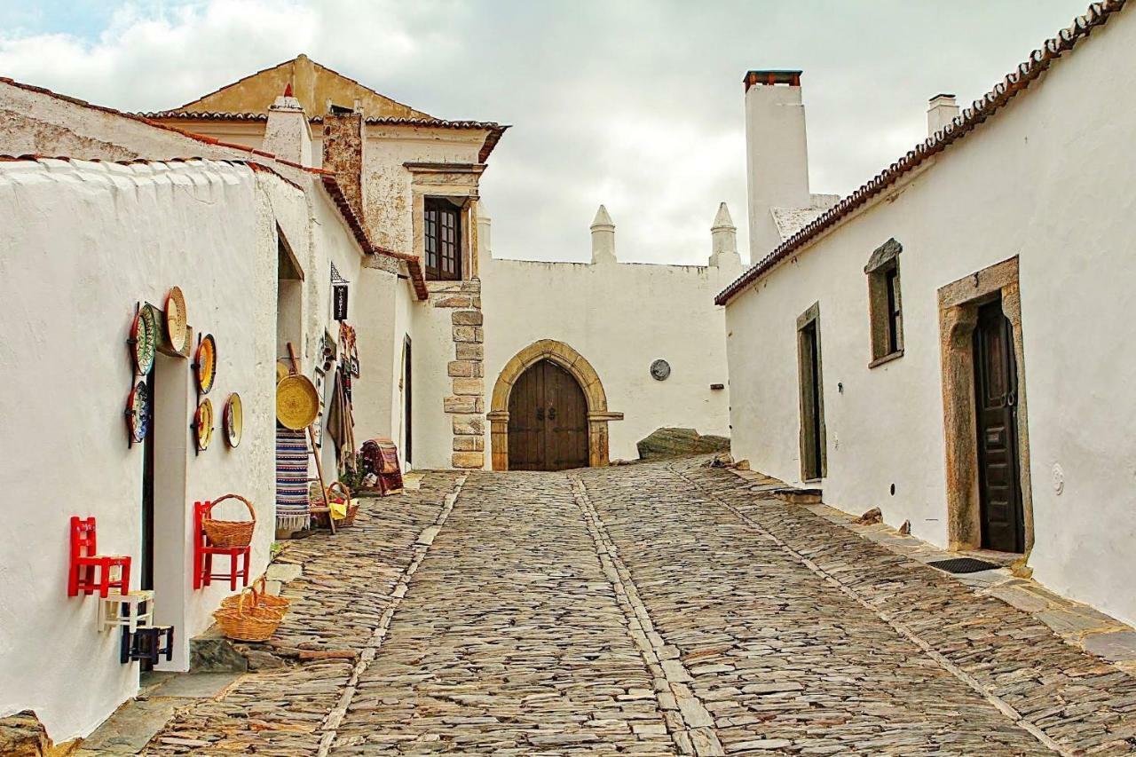 Casa O Chaparrinho Villa Monsaraz Bagian luar foto