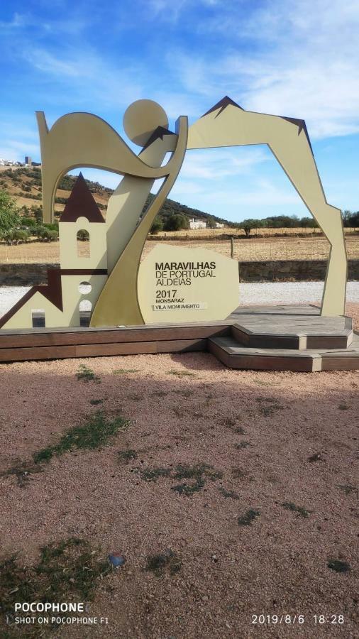 Casa O Chaparrinho Villa Monsaraz Bagian luar foto