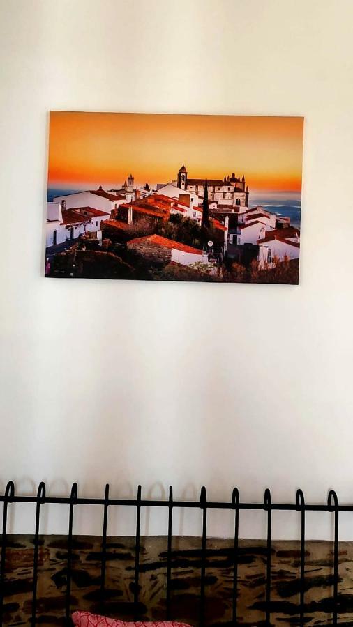 Casa O Chaparrinho Villa Monsaraz Bagian luar foto